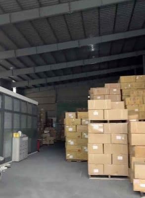 cho thuê kho xưởng dg Nguyễn Cửu phú tân tạo bình tân 1500m2 120tr