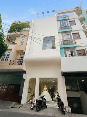 NHÀ ĐẸP GIÁ TỐT - 116C Hoàng Hoa Thám, P12, TB - 5x18m, 4 Tầng, 360m2