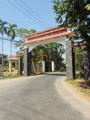 Bán đất Cẩm Nê, Hòa Tiến, Đà Nẵng