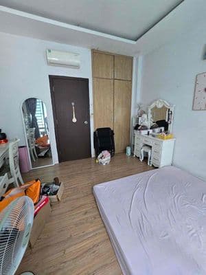 Bán Nhà Tân Phú HXH,Sát Mặt Tiền 4.1x14m,1Trệt 3 Lầu,Nhỉnh 7Tỷ