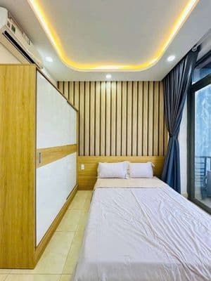 Cho thuê nhà full nt 4pn 3wc mới ken phường 16 gò vấp