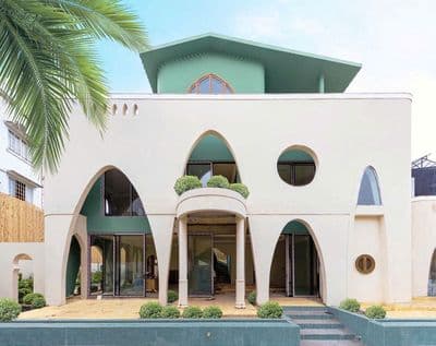 Biệt thự sân vườn 500 m2 có hồ bơi Đặng Văn Bi Thủ Đức 29 tỷ