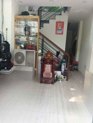 Nhà KDC Bình Phú 3x10 1 trệt 1 lầu