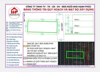 dãy trọ 6 phòng.25/11 Bùi Xuân Phái 6×16. giá 7.4 tỷ