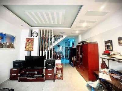 Nhanh mới kịp - gần cityland phan văn trị – 74m² – 2 tầng – 6 tỷ+