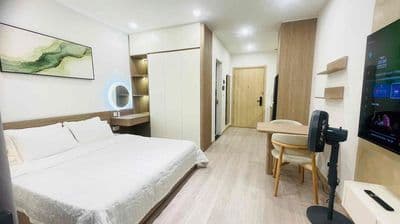 881 cho thuê căn hộ studio tầng trung sun panoma 1