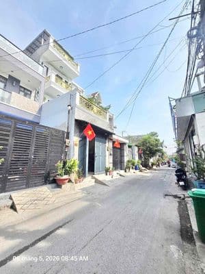 Nhà Xây Từ Móng - Giảm 800 bán nhanh Đ/c : 879// Hương Lộ 2