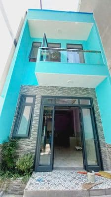 Cho thuê nhà vừa xây xong mới keng