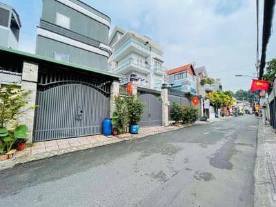 Ngộp! nhà mặt tiền ngang 6m ngay kha vạn cân