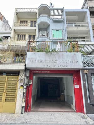 Cho thuê mặt bằng kinh doanh Cư Xá Lữ Gia