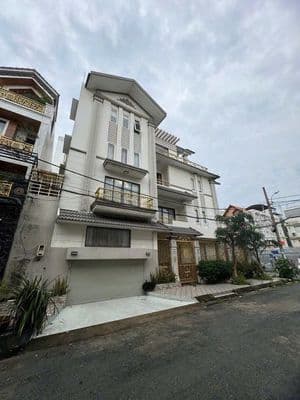 Villa khu Sư Vạn Hạnh, phường 12. Quận 10