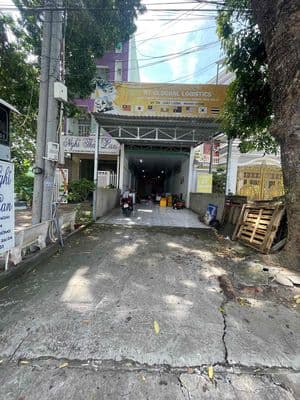 Mặt Bằng ngay KDC Nam Long