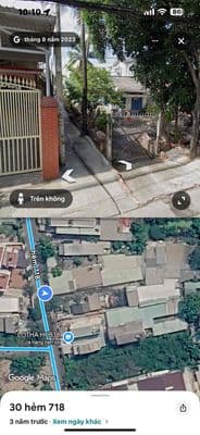 bán nhà hẻm 718/26 QL13 Giấy tờ tay 99