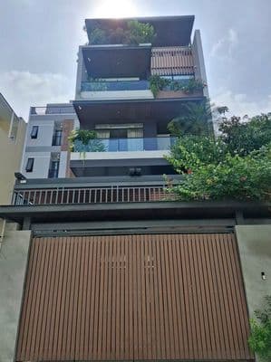 Cho thuê nhà mới 339/8B Nguyễn Thái Bình, Phường 12, Quận Tân Bình