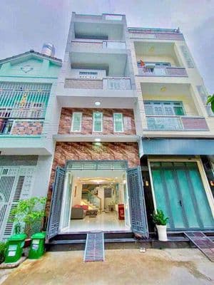 Cho thuê nhà đẹp khu vực an lạc , gần aeon mall