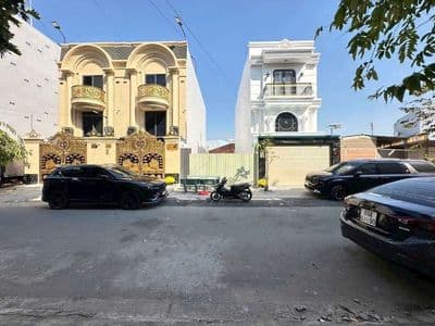 Đất Bán Mặt Tiển Khu Tên Lửa, Đường 59B, Phường Tân Tạo, Quận Bình Tân
