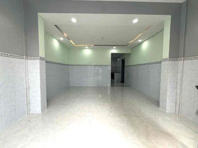 Trệt lầu 2pn 2wc - hẻm 579/ quang trung, p11