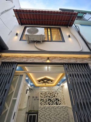 Bán Nhà Trần Phú 2 Lầu 2 PN 2 Tollet Đẹp Như Hình