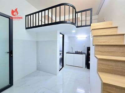 Trống lại phòng sinh viên giá rẻ CVPM Quang Trung - HUFLIT - UTH