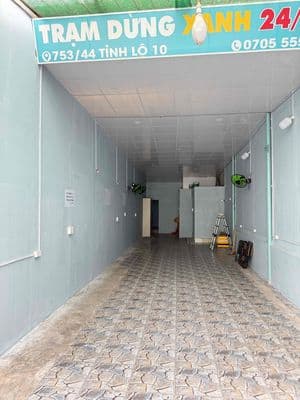 Mặt bằng kinh doanh hẻm 753 Đường Tỉnh Lộ 10