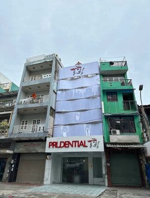 Cho thuê nhà mặt tiền vĩnh viễn – quận 10 - dtsd 6,8 x 18m