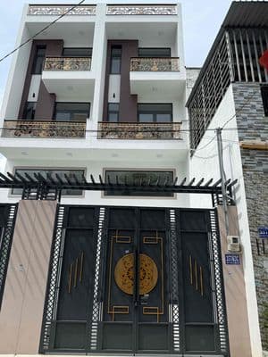 Chính Chủ bán Nhà Mới phường Bình Tân