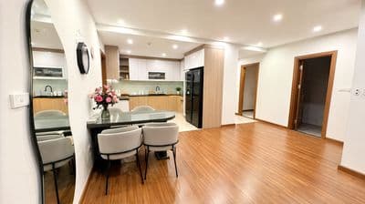 Cho thuê Goldmark City R4 – 110m² – 3PN – Full nội thất – 16,5 triệu