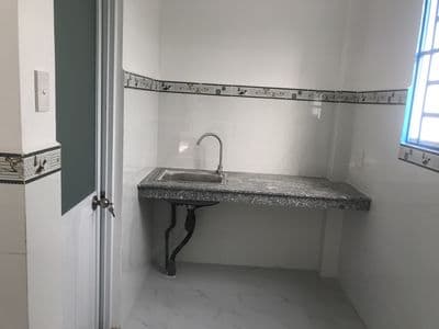 Nhà Nguyên căn P. An Phú Đông, Q.12, HCM 2 Phòng ngủ