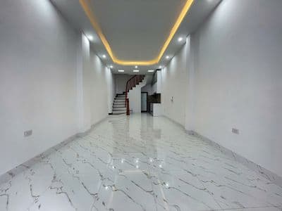 Cc gửi bán nhà Biên Giang, xây độc lập, ô tô gần, DT36m 4T giá 4.XX tỷ