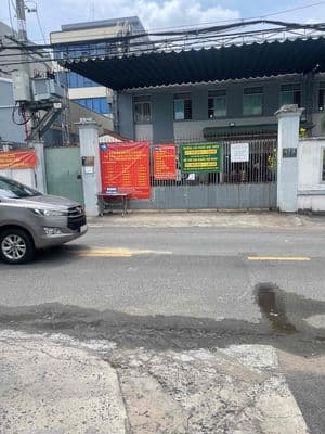 Cho thuê xưởng may 3000m2 – phan văn hớn, quận 12