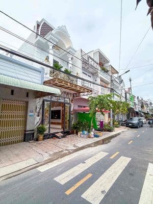 nha bán đường phạm thế hiển khu dân cư thới nhựt