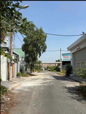 Bán đất KDC Đại Phú đường Trần Đại Nghĩa, Bình Chánh giáp Bình Tân