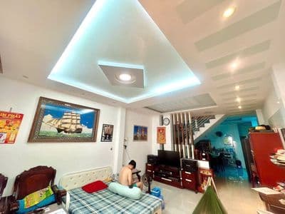 nhà Phan Văn Trị, CItyLand Phan Văn Trị 75m2 chỉ 6 tỷ, 4 phòng rộng