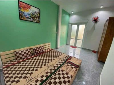 Nhà 2 tầng 2 pn full nội thất mặt tiền đa mặn 14
