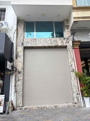 Mặt bằng lê thánh tôn – bến nghé, quận 1 - khu phố nhật bản
