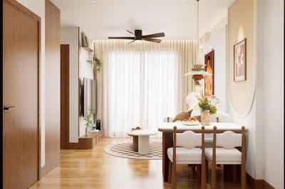 Cho thuê căn hộ Mới đường Ngô Thì Nhậm, Liên Chiểu, Full NT giá rẻ