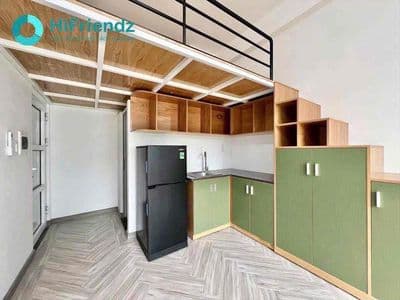 Phòng trống lại giá sinh viên Khu vực CV Phần Mềm Quang Trung