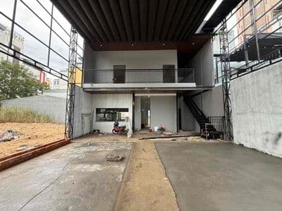 Cho thuê mặt bằng kd 2 tầng khu phạm văn đồng - dt 260m2 ngang 10m