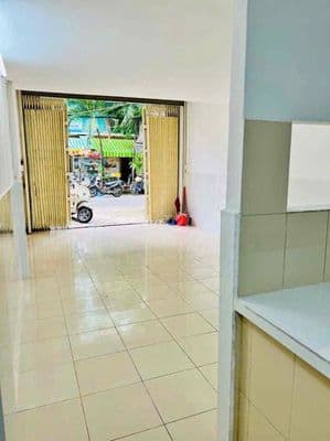 Mặt bằng kinh doanh- 1 trệt 1 lửng- shophouse chung cư bàu cát
