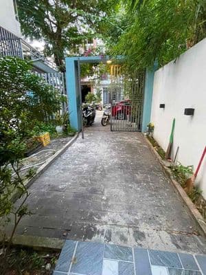 Nhà SÂN VƯỜN 3PN khu Hoà Xuân