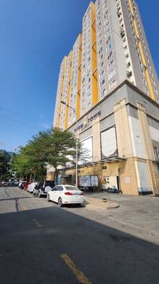 Lô Đất Mặt Tiền Đường Thích Mật Thể 466m2 Đối Diện Tòa Nhà CBD Quận 2