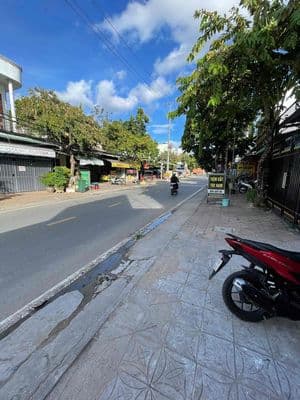 Nhà Mặt Tiền ngay Trần Chiên - gần ĐH Tây Đô