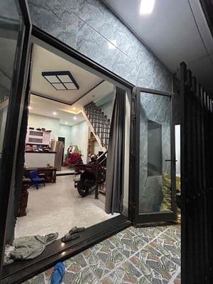 Nhà 2 tầng 80m² – 2 căn riêng biệt – Dòng tiền 5,5tr/tháng – Trường Ch
