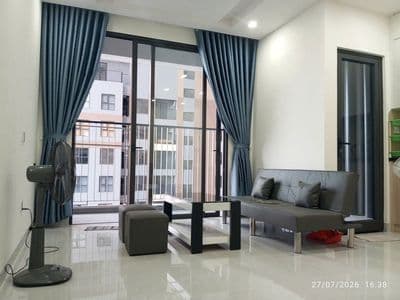 Cho thuê 2PN, 8tr5, Full nội thất đẹp, rẻ nhất A&T Sky Garden