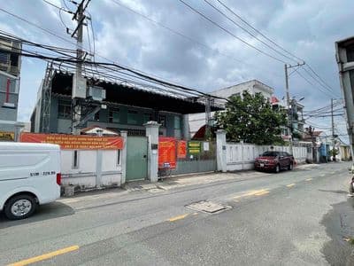 Cho thuê xưởng may phan văn hớn- tân thới nhất giá tốt