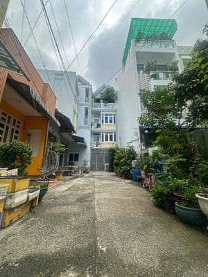 Bán gấp nhà HXH Sơn Kỳ , 4x18, lửng, giá nhỉnh 5 tỷ