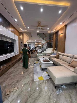 Nhà đẹp 3PN Hoà Xuân - vị trí trung tâm, thuận tiện ở và làm việc
