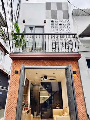 nhà bán gò vấp 3,38 tỷ