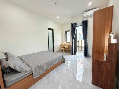 Cho thuê căn hộ studio sơn trà view núi và biển lưu hữu phước