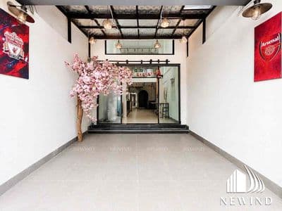 Mặt bằng đường huỳnh tấn phát quận 7